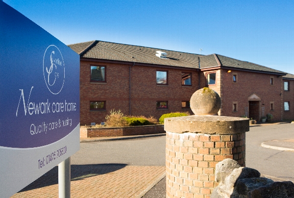Newark Care Home, nursing home in Greenock