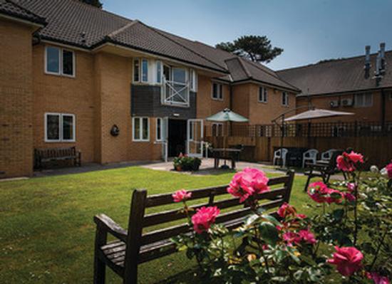 Lauriston Nursing Home, nursing home in Hastings