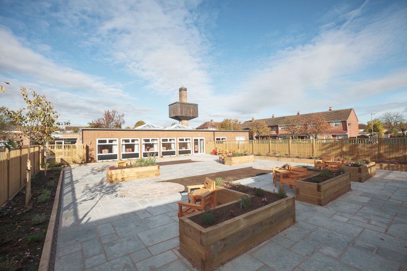 The Place Up Hanley Care Home care home in Stoke-on-Trent