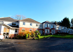 Hollins Care Centre, nursing home in Tonna