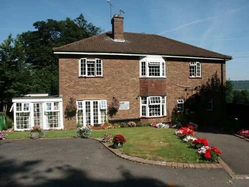 Wolfe House Care Home care home in Oxted