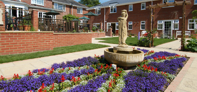 Larks Leas Care Home, residential care home in Bryanston