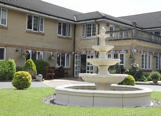 Goodwins Hall Nursing Home care home in King's Lynn