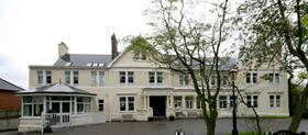 Brooklands Edenballymore Lodge, nursing home in Londonderry
