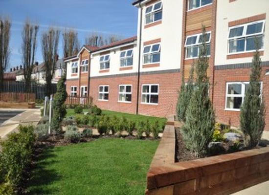 Bloomfield Court Care Home care home in West Bromwich