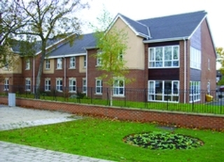 Chilton Care Centre care home in Ferryhill