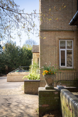Beaumont Park Nursing Home care home in Biggleswade