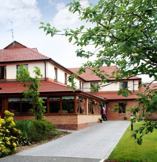 Fairfields Care Centre care home in Cookstown
