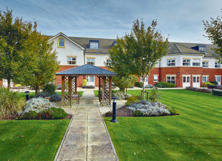 Seagrave House Care Home care home in Corby