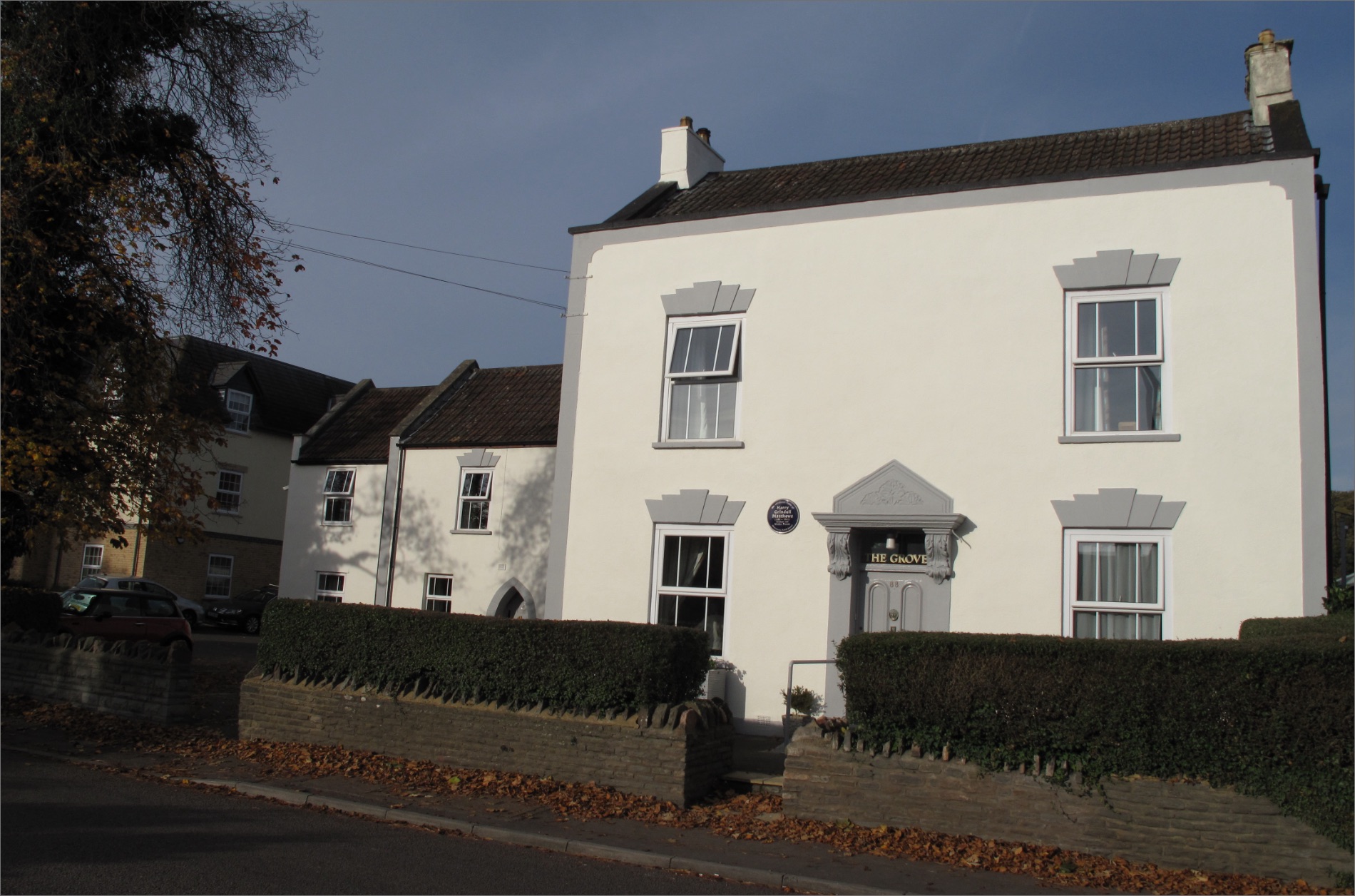 Number 36 Nursing Home, nursing home in Hounslow