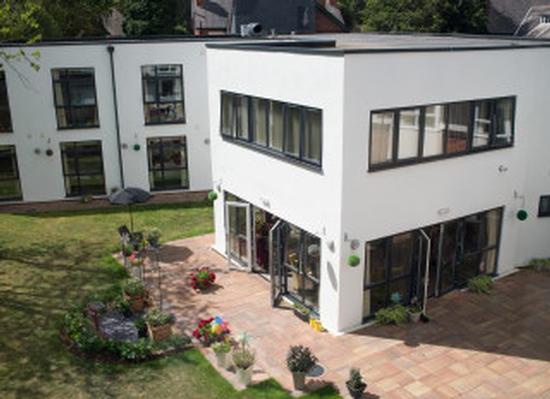 Atholl House Nursing Home care home in Wolverhampton