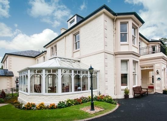 St Olaf Care Home, nursing home in Nairn