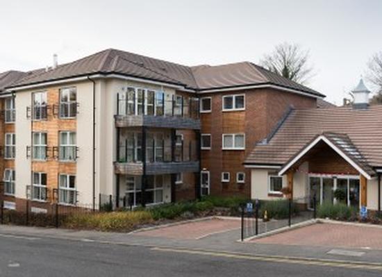 Chesham Leys Care Home care home in Chesham