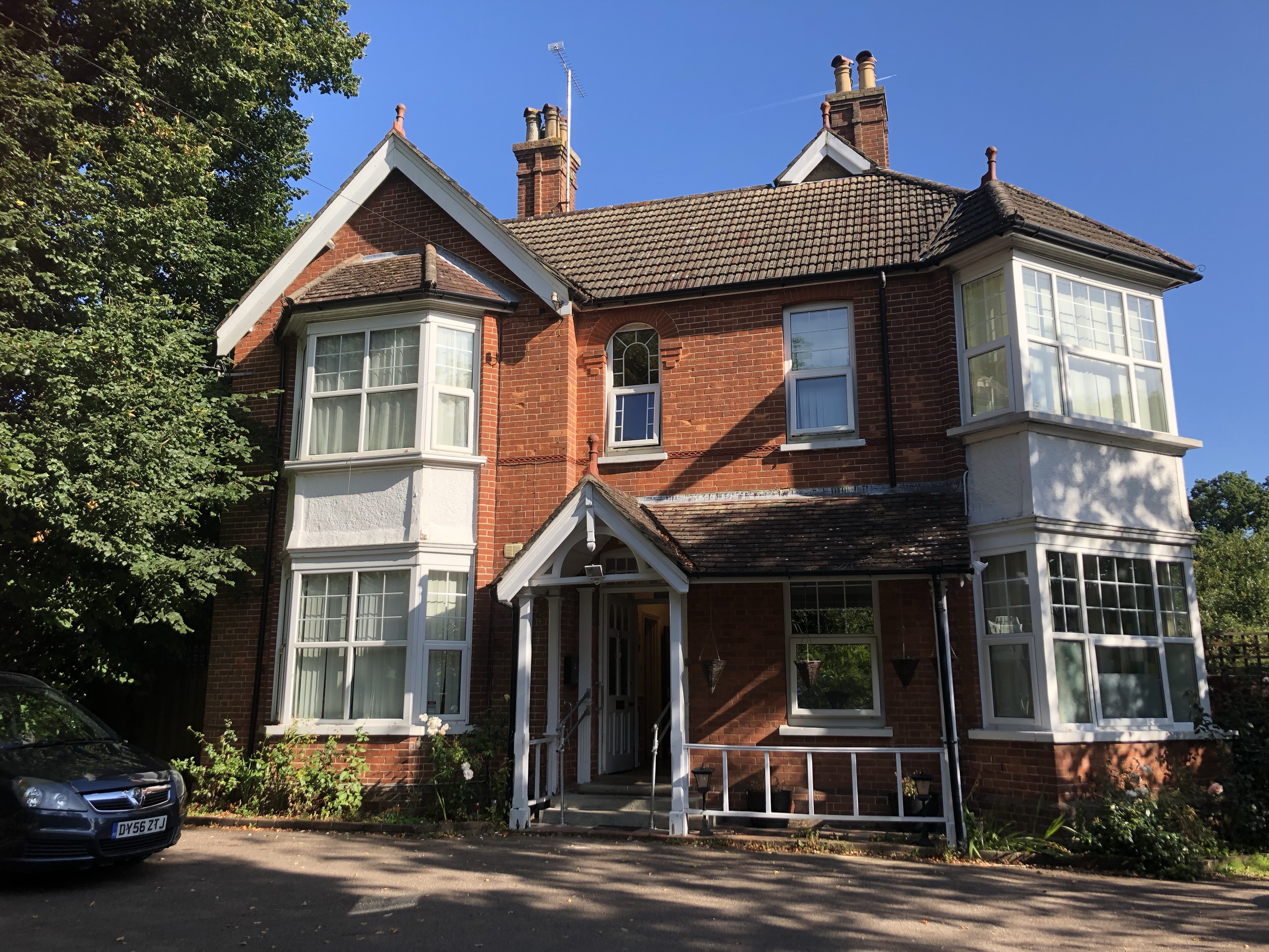 Park Lodge Care Home, residential care home in Bournemouth