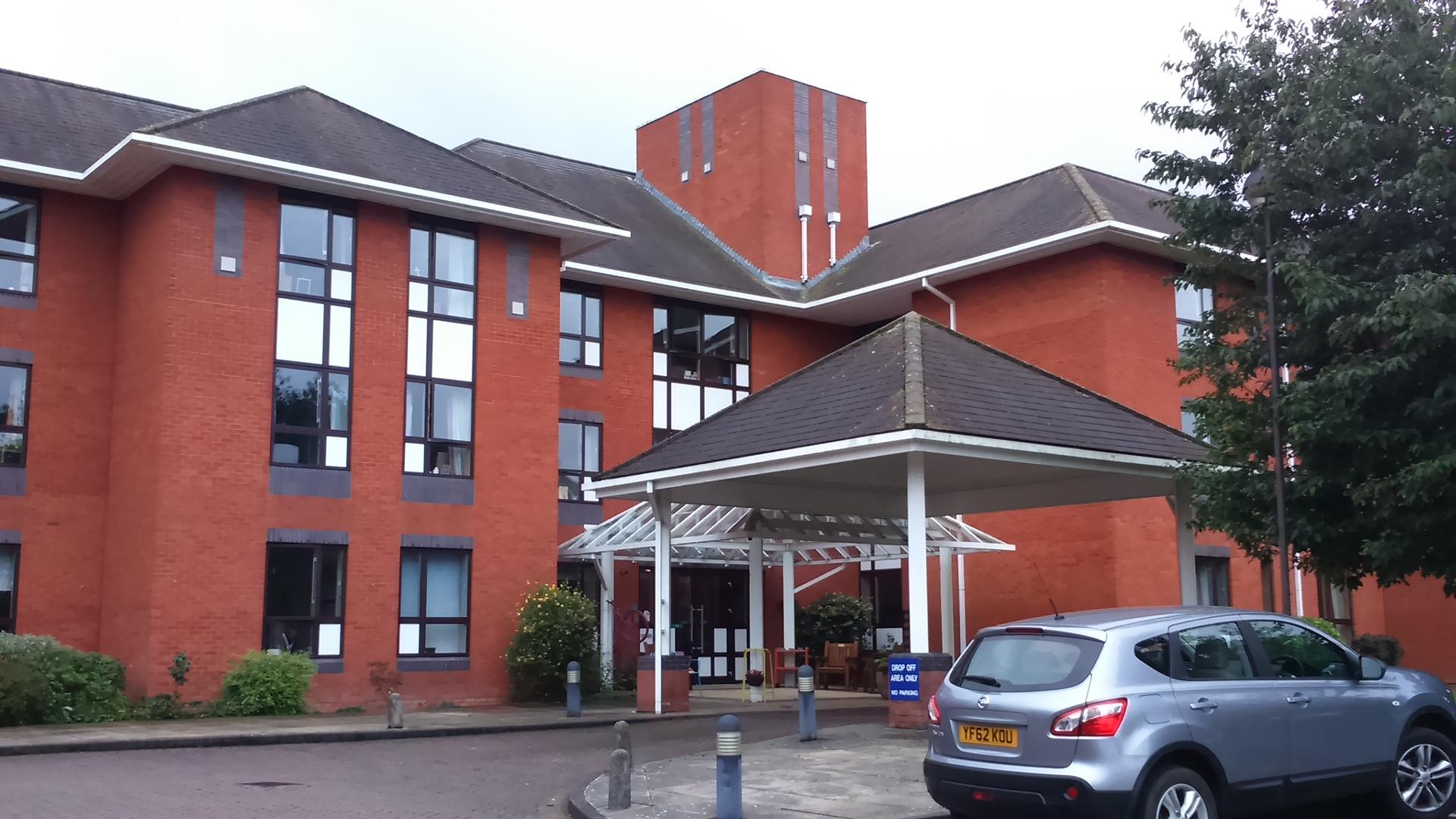 Youell Court Care Home, residential care home in Coventry