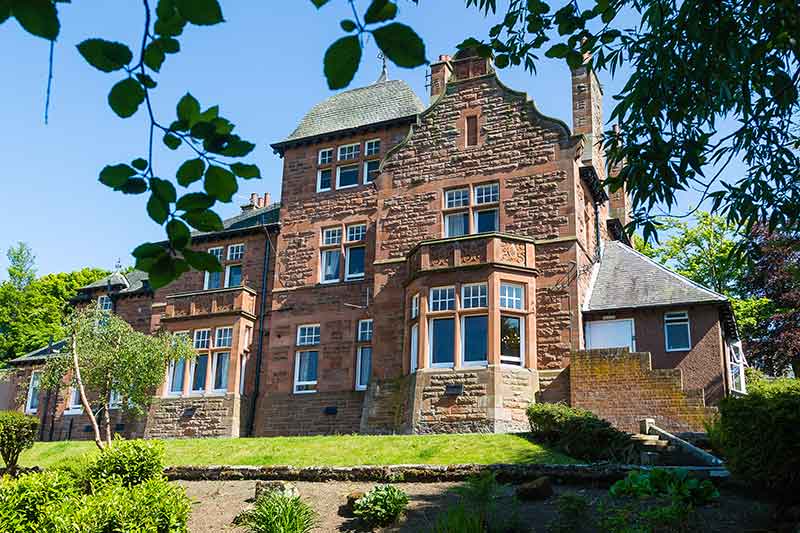 Riverview Lodge Nursing Home, nursing home in Dundee