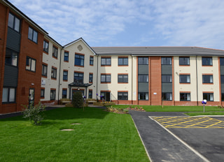 Buckingham Lodge Care Home, residential care home in Aylesbury