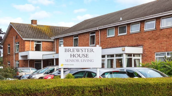 Brewster House Care Home care home in Heybridge