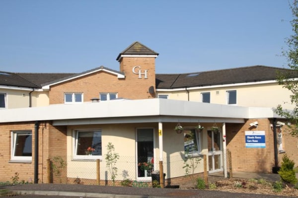 Glennie House Care Home, residential care home in Cumnock