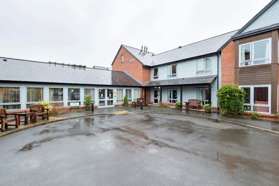 Beeston View Memory Lane Community, residential care home in Tarporley