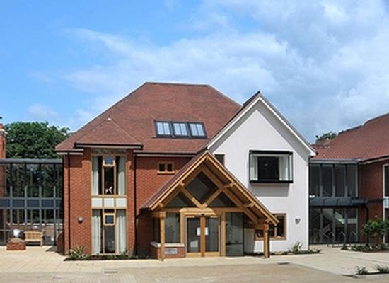 Waverley Grange Nursing Home care home in Farnham