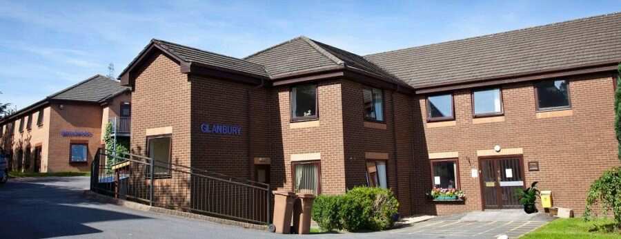 Glanbury Nursing Home, nursing home in Ebbw Vale