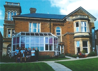 Kenroyal Nursing Home care home in Wellingborough