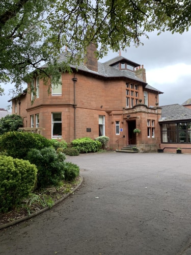 Windyhall Nursing Home, nursing home in Ayr