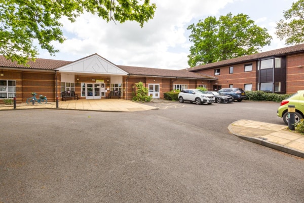 Oake Meadows Nursing Home care home in Taunton