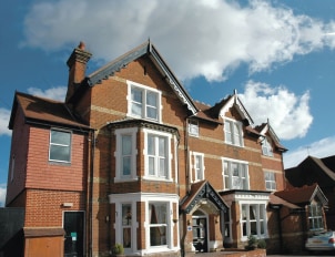 Lukestone Nursing Home, nursing home in Maidstone