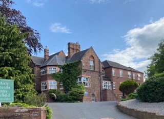 Carlisle Dementia Centre care home in Carlisle