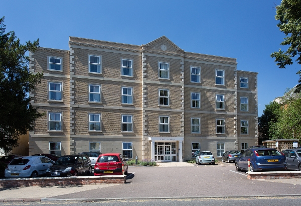 The Angela Grace Care Centre care home in Northampton
