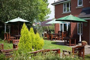 Silver Trees Care Home, nursing home in Nailsea