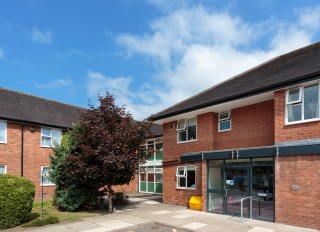 Silverdale Care Home, residential care home in Stockport