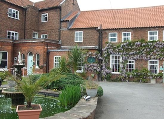 Morton Manor Nursing Home, nursing home in Corringham
