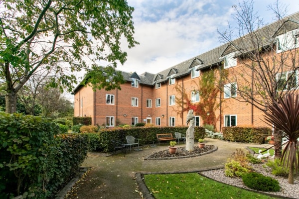 Manorhey Care Home, nursing home in Urmston
