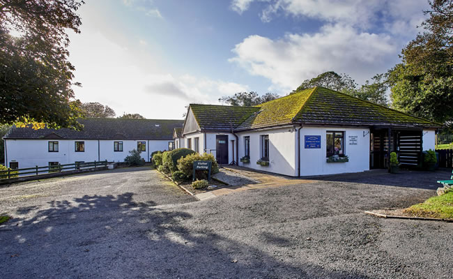 Belmont Care Centre, nursing home in Dumfries
