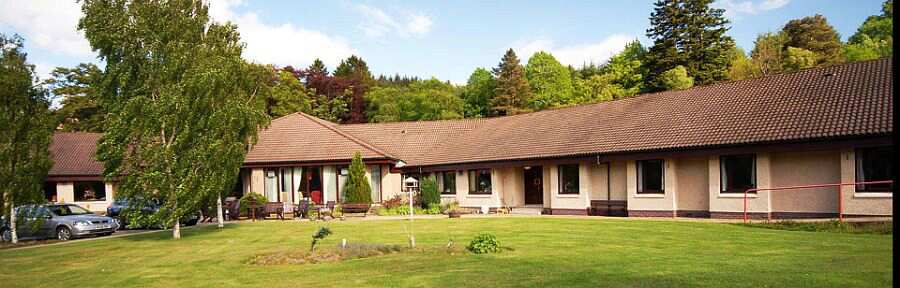 Speyside Care Home, residential care home in Aberlour