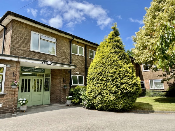 Florence House Care Home, residential care home in Newcastle-under-Lyme