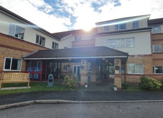 Ty Eirin Care Home care home in Cymmer