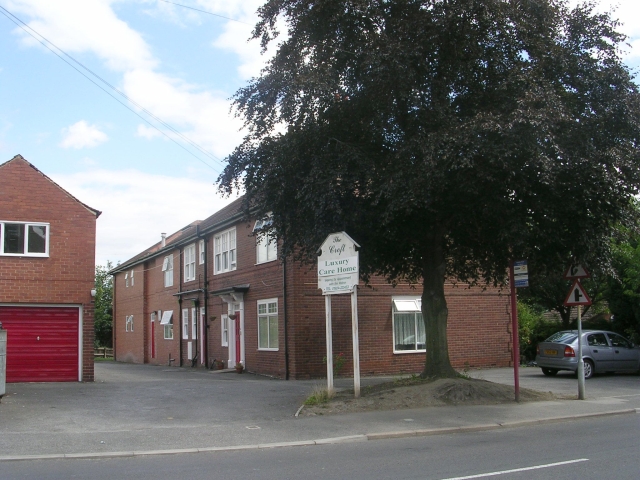 The Croft Care Home, residential care home in Heswall