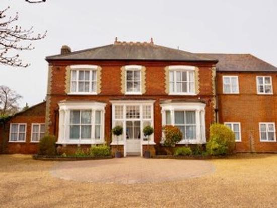 Mandeville Grange Nursing Home, nursing home in Aylesbury