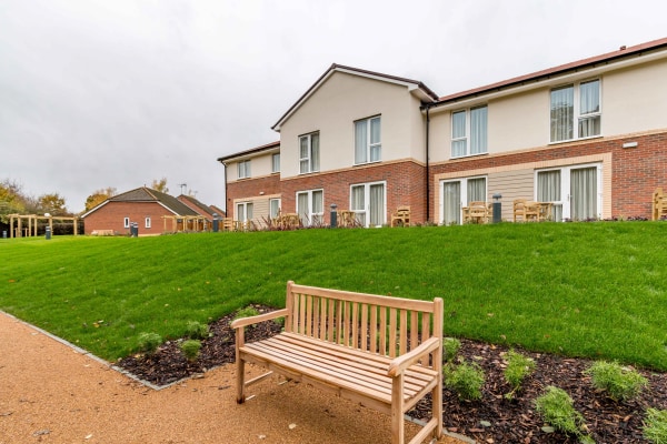 Skylark House Nursing Home care home in Horsham