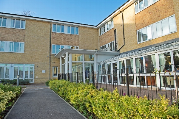 Amherst Court Care Home, nursing home in Rochester