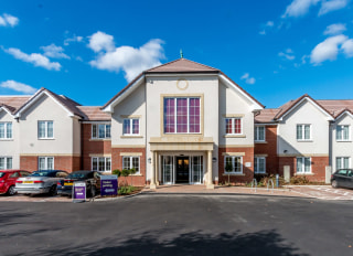 Mountfitchet House Care Home, residential care home in Stansted Mountfitchet