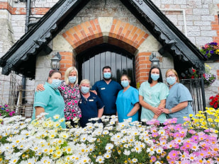 Plymbridge House Care Home care home in Plympton