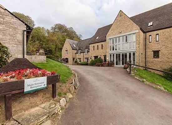 Moreton Hill Care Centre, nursing home in Stonehouse
