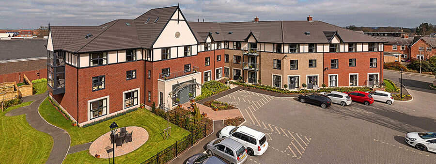 Royal Hampton Care Home, residential care home in Ponteland