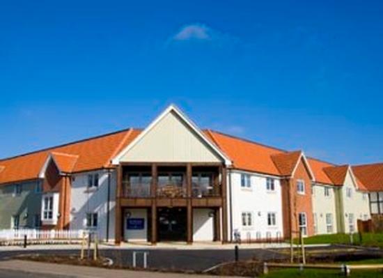 Rendlesham Care Centre care home in Bromeswell