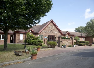 Darnley Court Nursing Home, nursing home in Glasgow